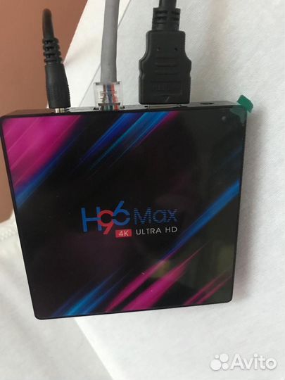 Android tv приставка