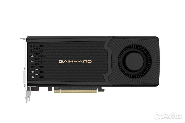 Новая видеокарта Nvidia