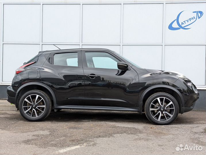 Nissan Juke 1.6 CVT, 2014, 156 000 км