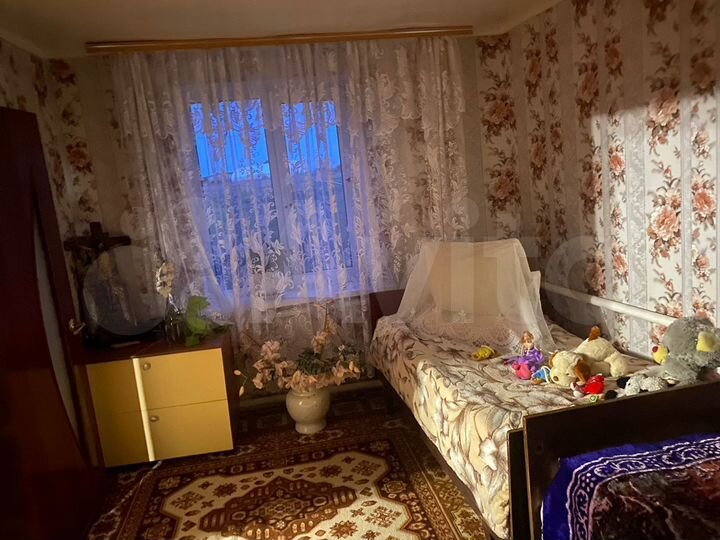 Дом 55 м² на участке 4 сот.