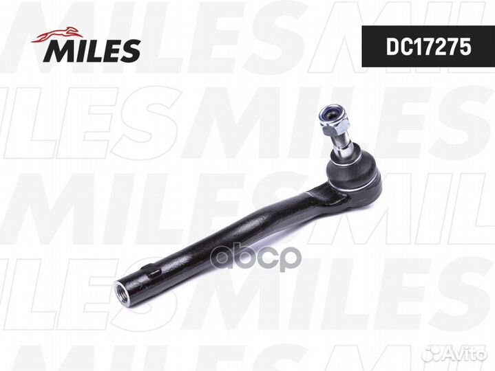 Наконечник р/т MB W164 ML/W251 прав. DC17275 Miles