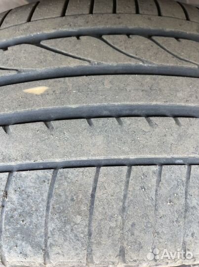Bridgestone Dueler H/P Sport 255/55 R19