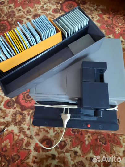 Диапроектор