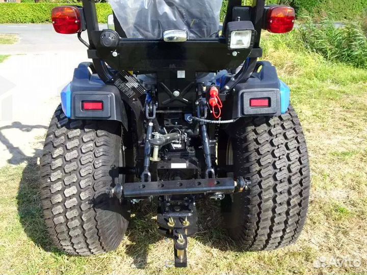 Мини-трактор SOLIS 26, 2024