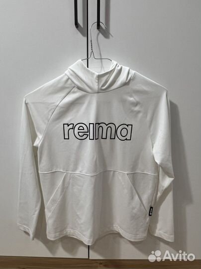 Спортивная кофта reima для девочки, 146 см