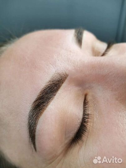 Перманентный макияж