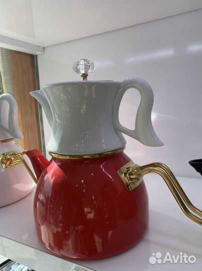 Чайник новый