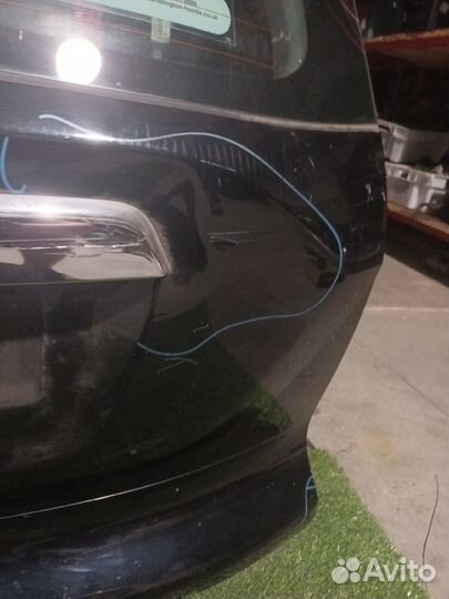 Крышка багажника Honda Cr-V 3 2007-2012