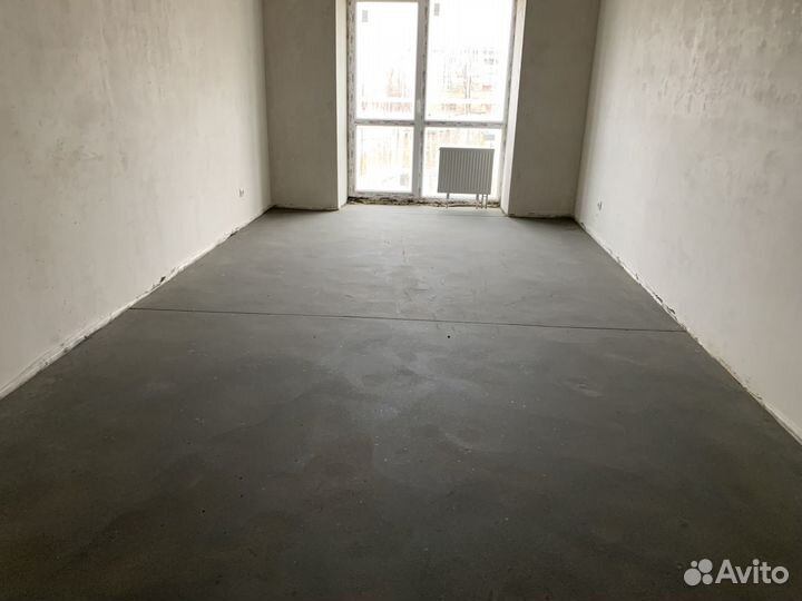 Стяжка пола за день/ полусухая, механизированная