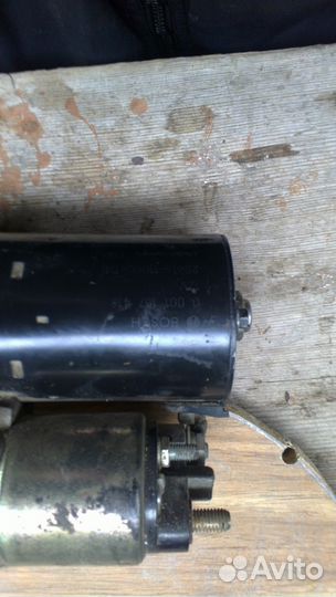 Стартер для Форд фокус 2 1.6 л