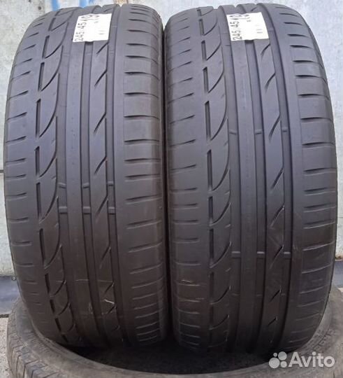 Bridgestone Potenza S001 245/45 R19 98Y