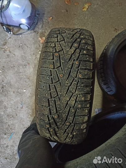 Cordiant Snow Cross 215/50 R17