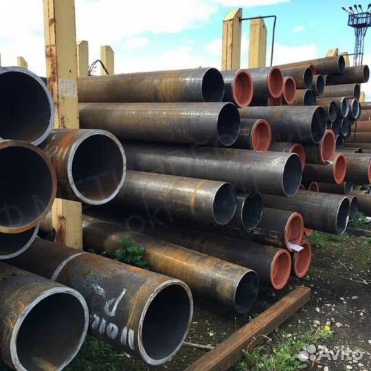 Труба оптом Металлопрокат