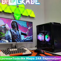 Игровой пк интел i7 c GTX1660 Super Гарантия