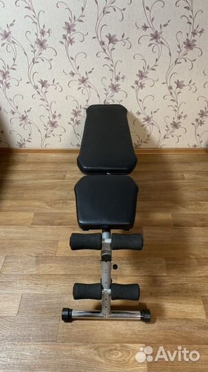 Силовая скамья Kettler