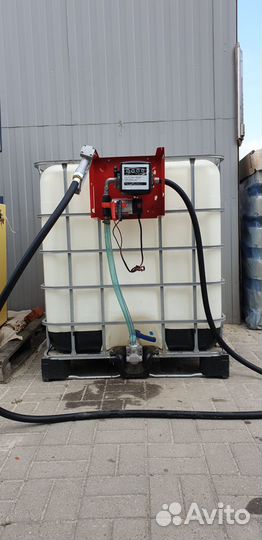 Мини АЗС 1000 л