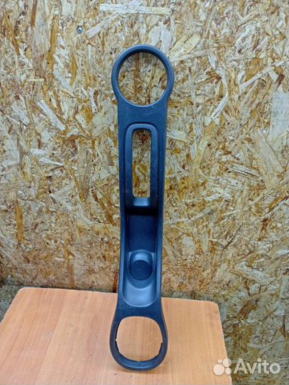 Накладка консоли Renault Duster 1.6 2010-2021