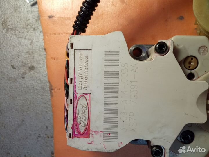 Блок солиноидов форд