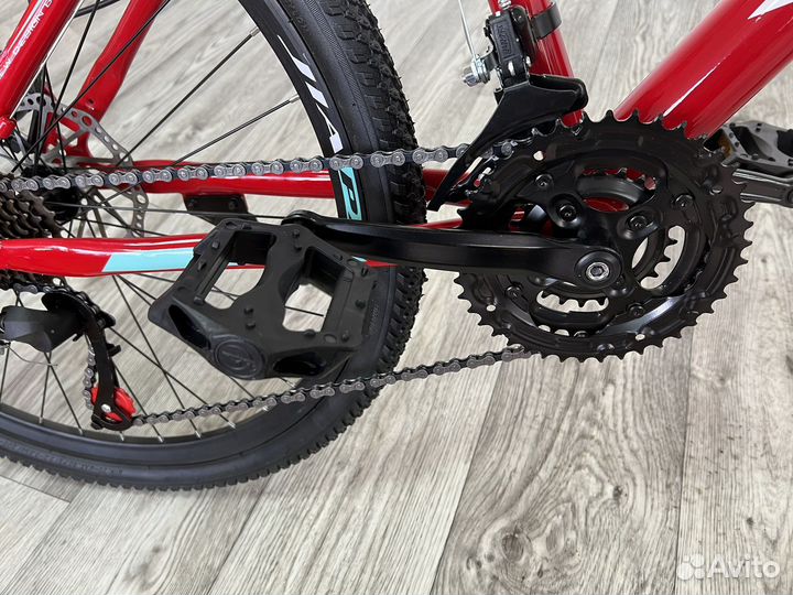 Велосипед подростковый 26