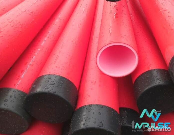 Труба электропайп ос ту F1 225мм