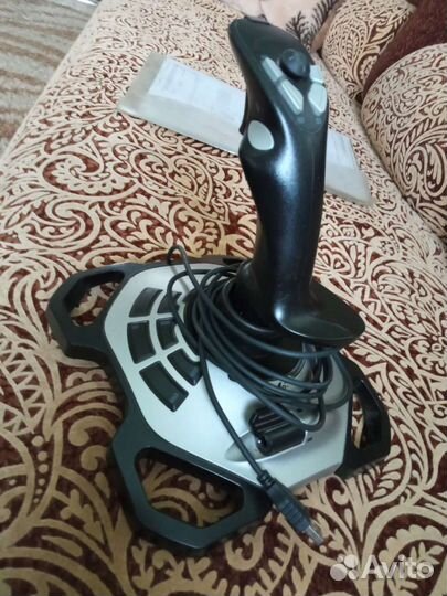 Джойстик logitech extreme 3d pro