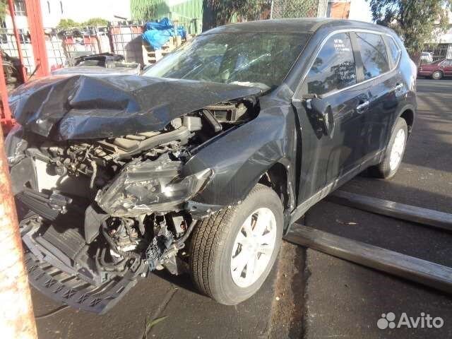 Разбор на запчасти Nissan X-Trail (T32) 2013