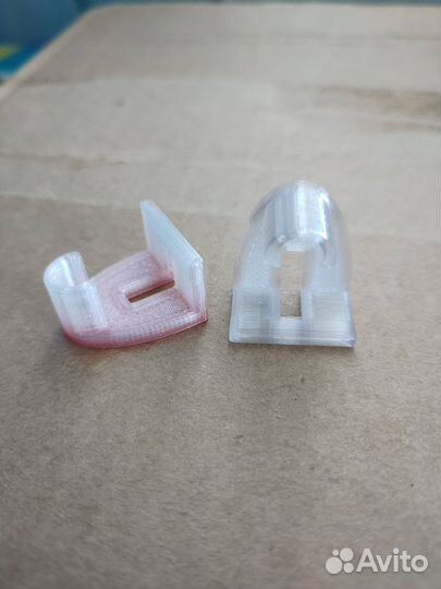 3д печать крепление жалюзей