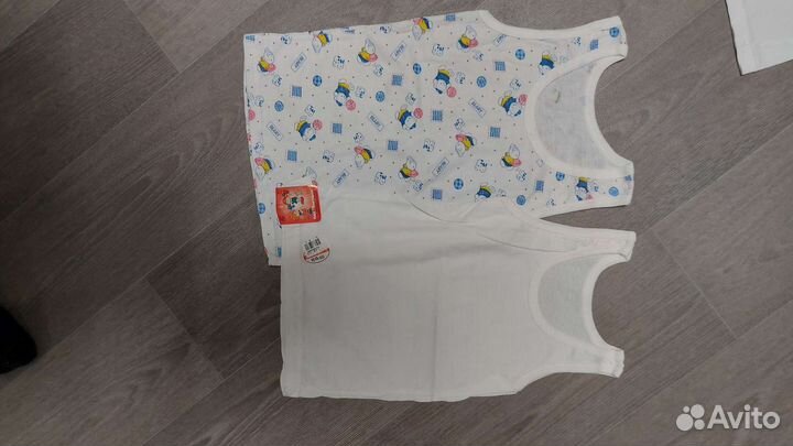 Детские вещи