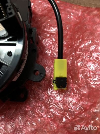 Шлейф подрулевой Nissan Almera Murano