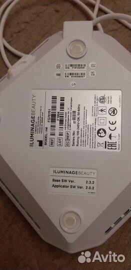 Домашний фотоэпилятор