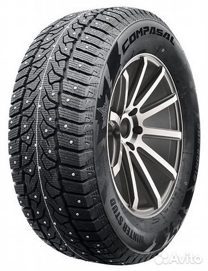 Compasal Winter Stud 215/55 R18 99T