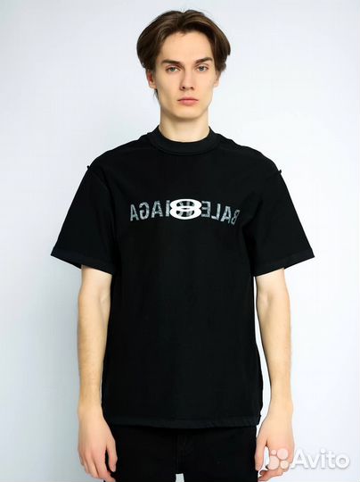 Balenciaga футболка