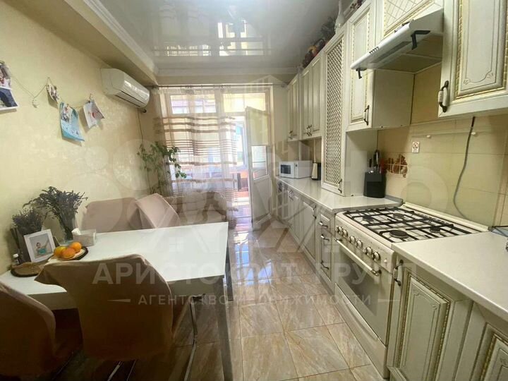 1-к. квартира, 52 м², 6/7 эт.