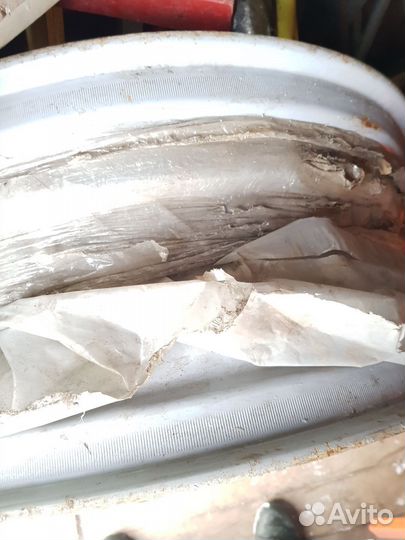 Диск мтз 14х38