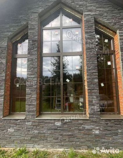 Пластиковые окна за 7 дней