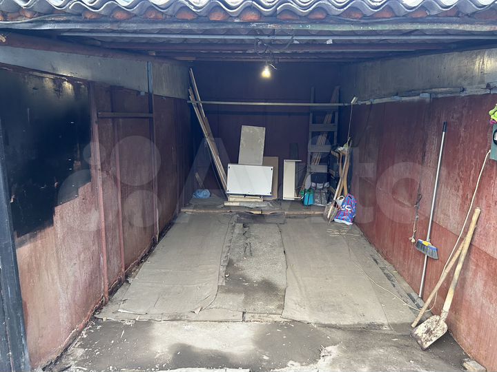Гараж, 18 м²