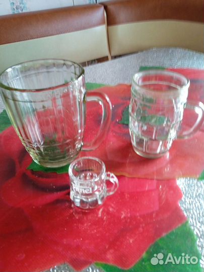 Пивная кружка, кружка под квас. СССР