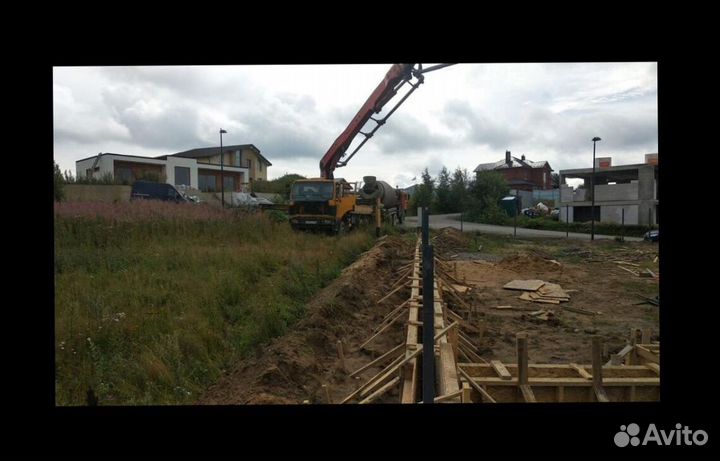 Бетон без посредников BTN-6040