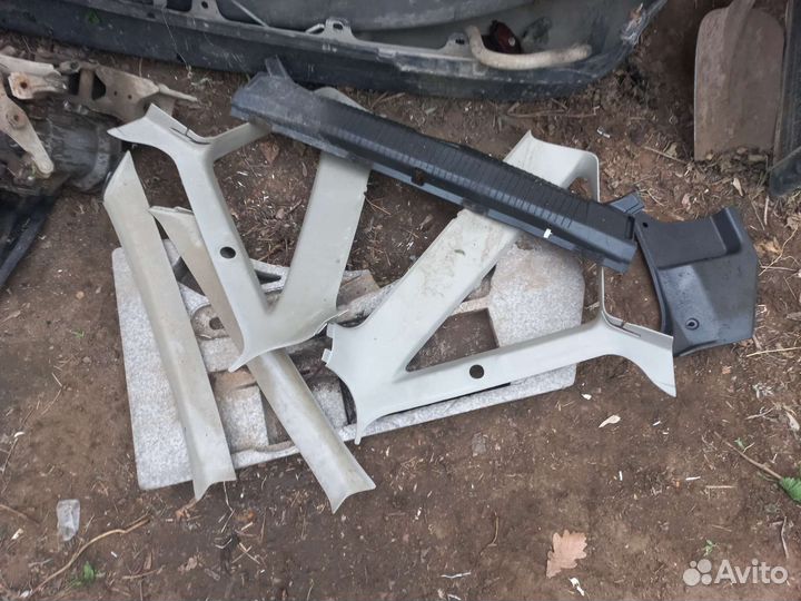 Запчасти для daewoo nexia