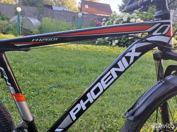 Велосипед phoenix
