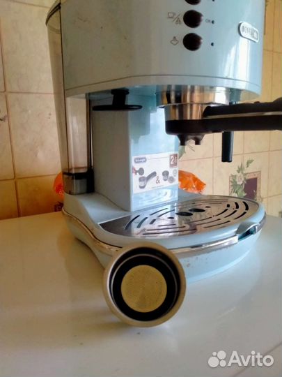 Кофе машина