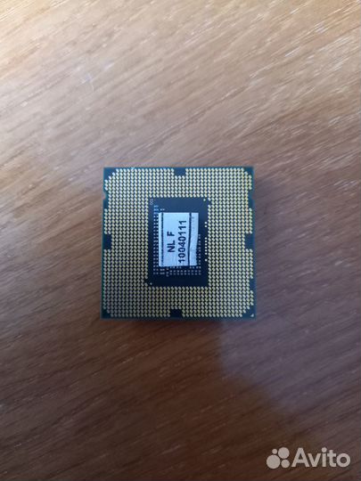 Процессор Intel Pentium G620 LGA1155, 2 x 2600 мгц