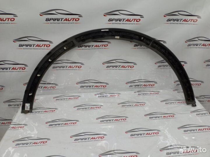 Расширитель крыла передний правый Genesis Gv80 1