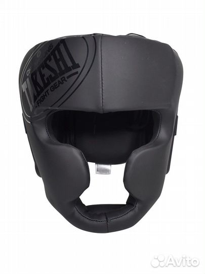 Боксерский шлем