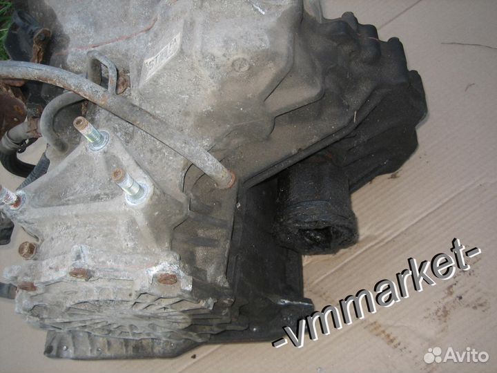 Детали АКПП FN4A-EL 4F27E