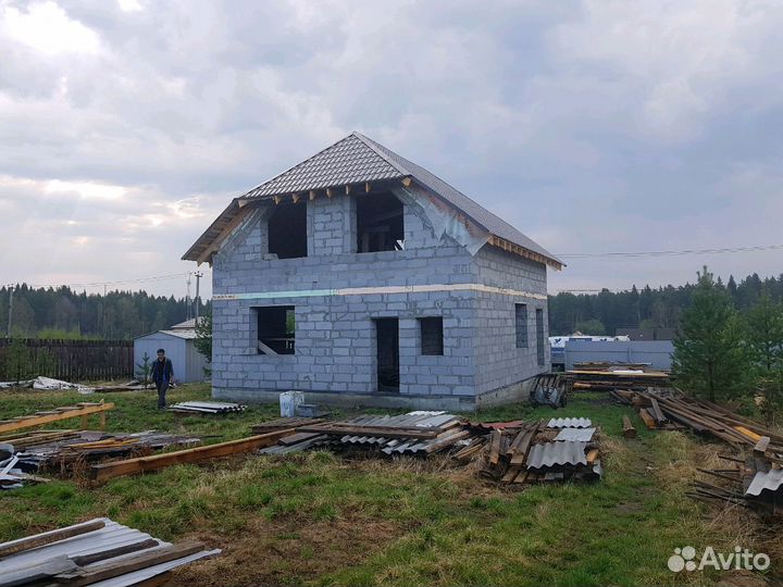 Строительство