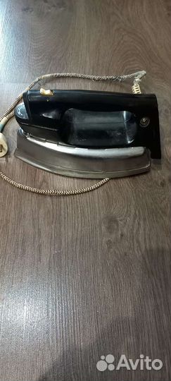 Утюг на запчасти