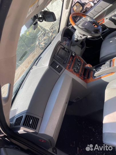 Jeep Grand Cherokee WK в разбор