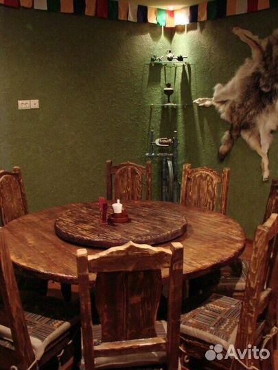 Токарные, столярные работы по дереву, реставрация