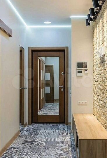 1-к. квартира, 39 м², 9/18 эт.